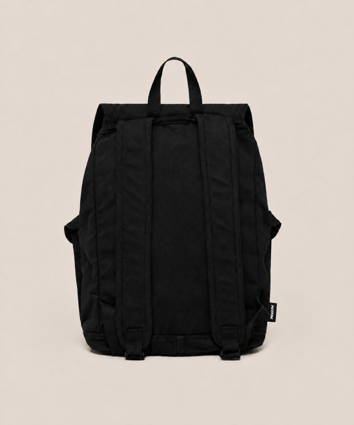 NAGYM Backpack, back view